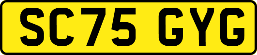 SC75GYG