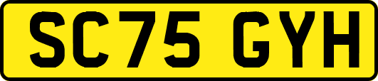 SC75GYH