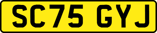 SC75GYJ