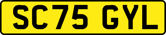 SC75GYL