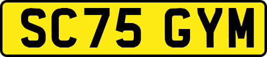 SC75GYM
