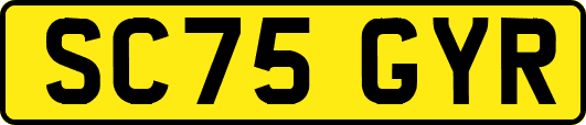 SC75GYR