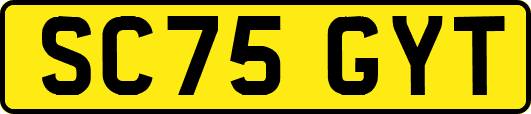 SC75GYT