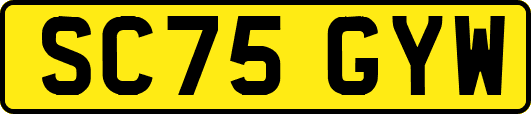 SC75GYW