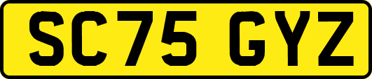 SC75GYZ