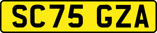 SC75GZA