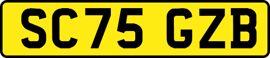 SC75GZB