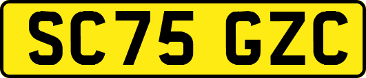 SC75GZC