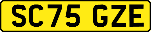 SC75GZE