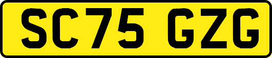 SC75GZG