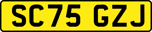SC75GZJ