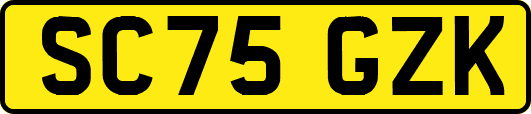 SC75GZK