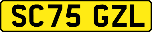 SC75GZL