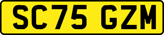 SC75GZM