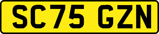SC75GZN
