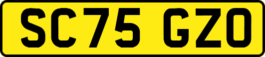 SC75GZO