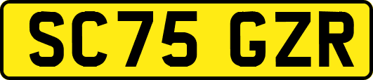 SC75GZR