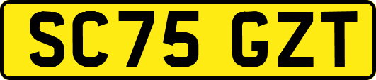 SC75GZT