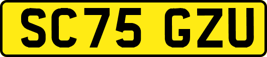 SC75GZU