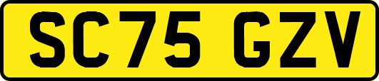SC75GZV