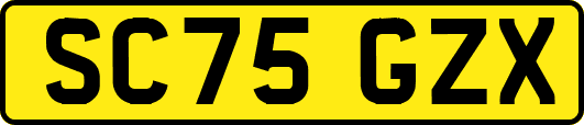 SC75GZX
