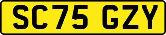 SC75GZY