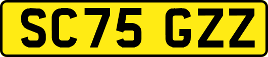 SC75GZZ