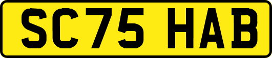 SC75HAB
