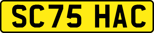 SC75HAC