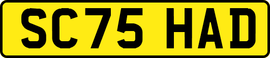 SC75HAD