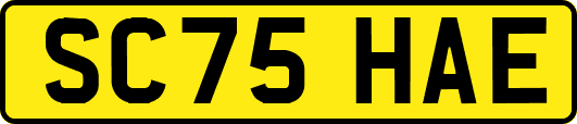 SC75HAE