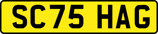SC75HAG