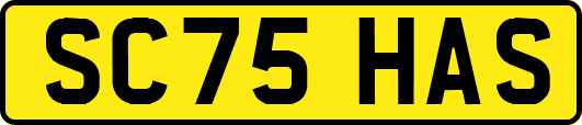 SC75HAS