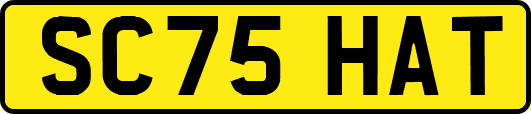 SC75HAT