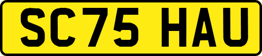 SC75HAU