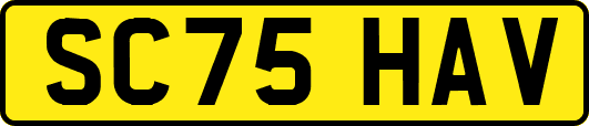 SC75HAV