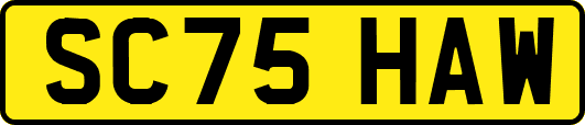 SC75HAW