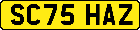 SC75HAZ
