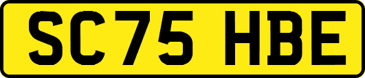 SC75HBE