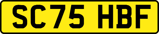 SC75HBF