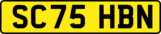 SC75HBN