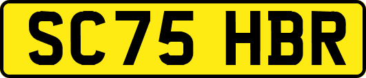SC75HBR