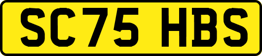 SC75HBS