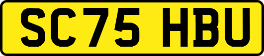 SC75HBU