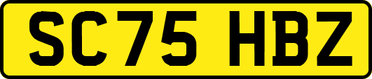 SC75HBZ
