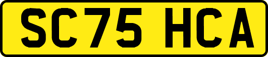 SC75HCA