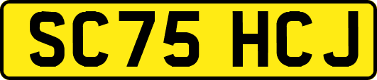 SC75HCJ