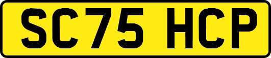 SC75HCP