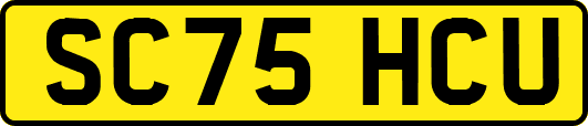 SC75HCU