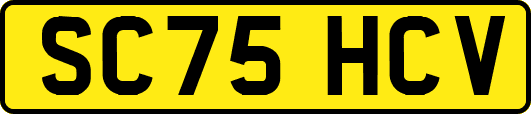 SC75HCV